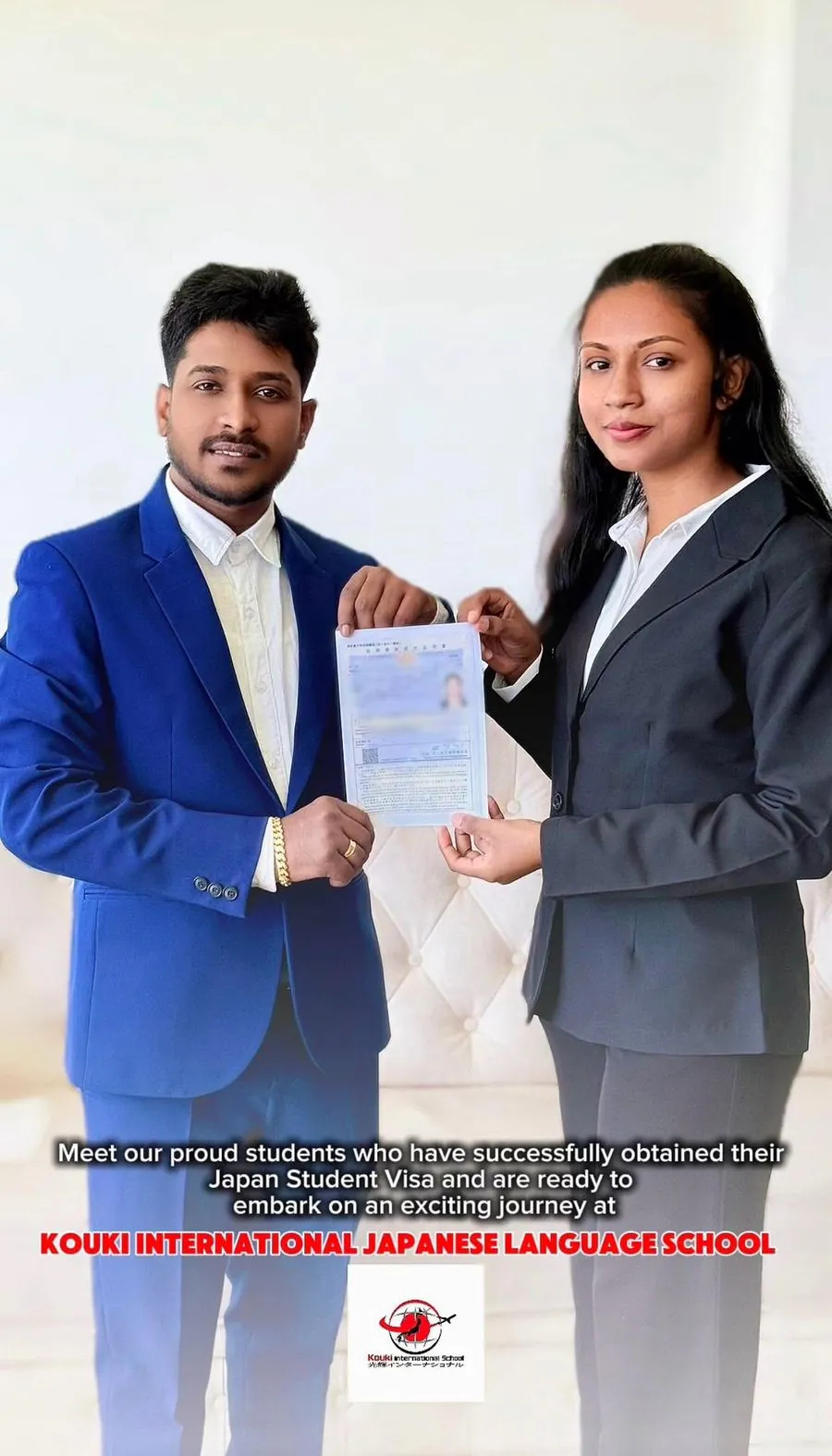 Japan Student Visa ✓
