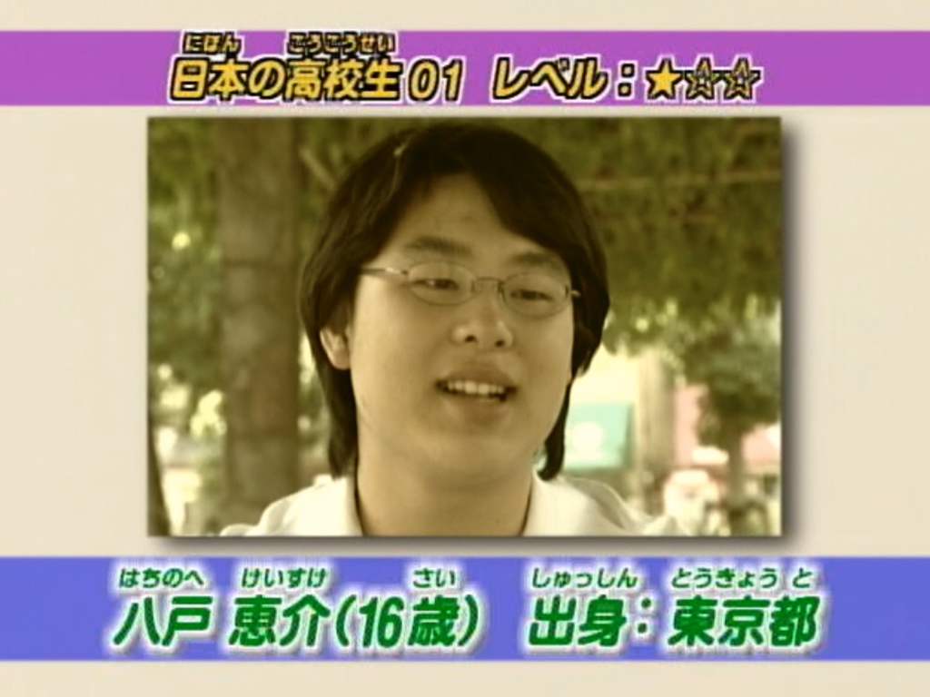 Japanese High-School Students 01